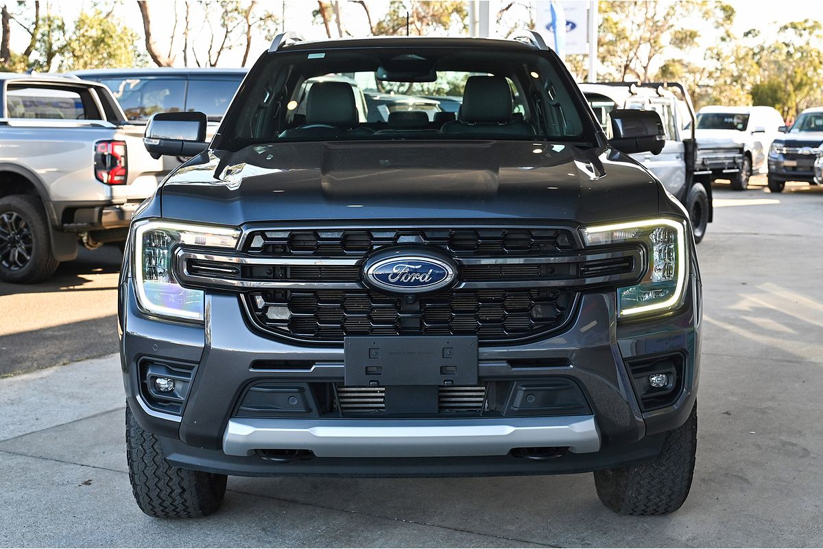 2023 Ford Ranger Wildtrak 4X4 3.0L