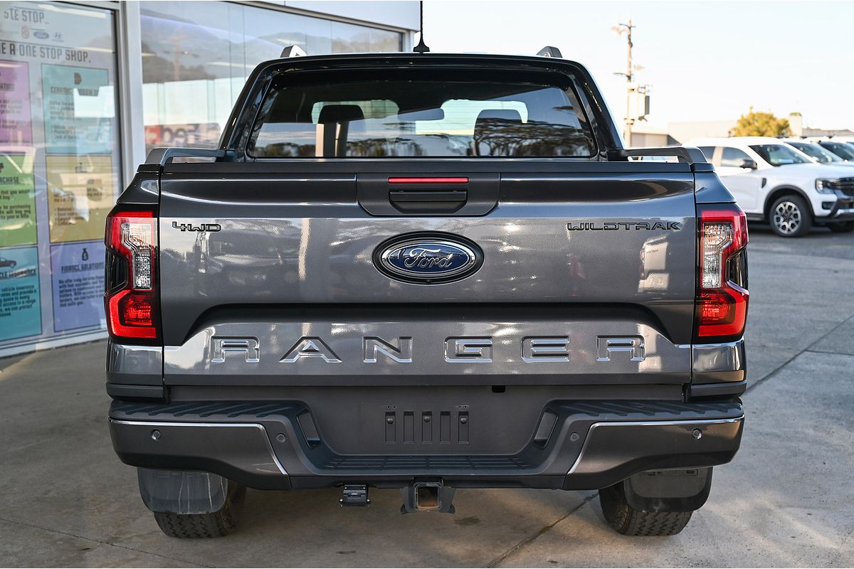 2023 Ford Ranger Wildtrak 4X4 3.0L