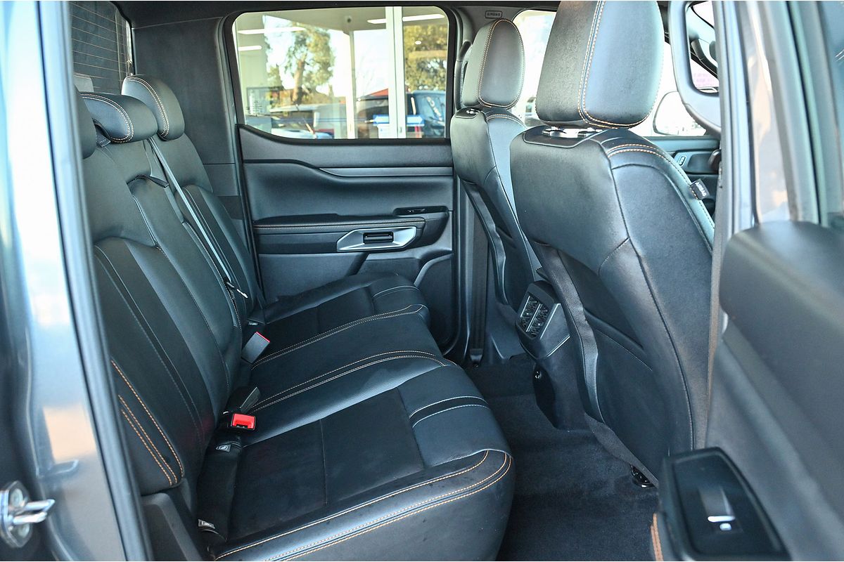 2023 Ford Ranger Wildtrak 4X4 3.0L