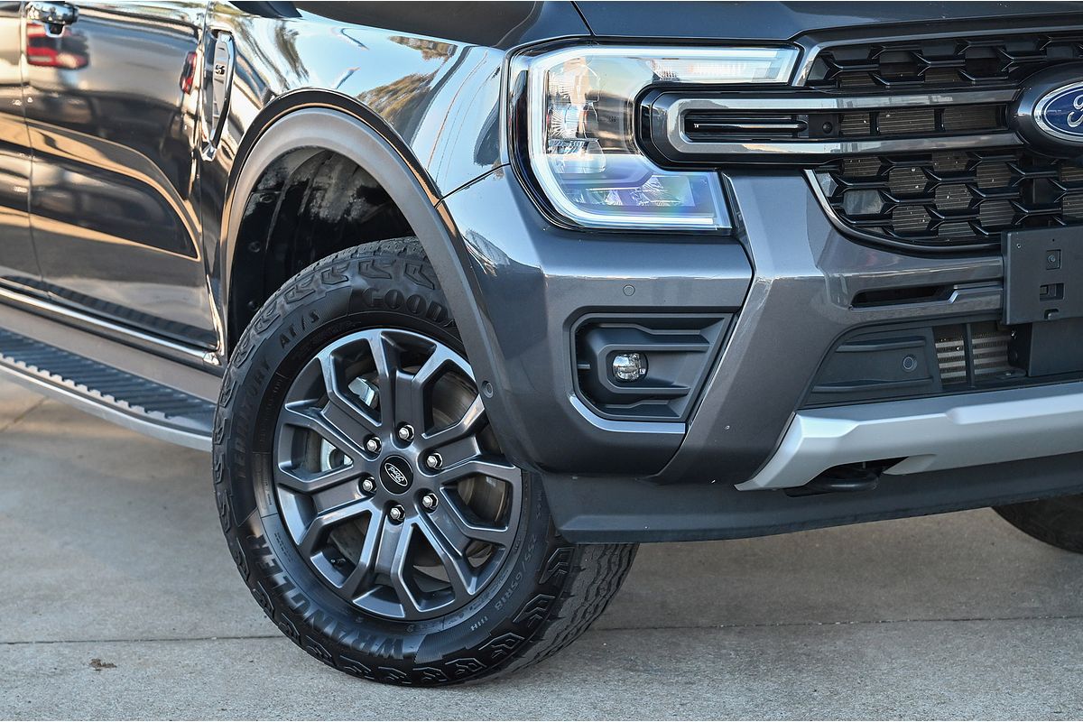 2023 Ford Ranger Wildtrak 4X4 3.0L