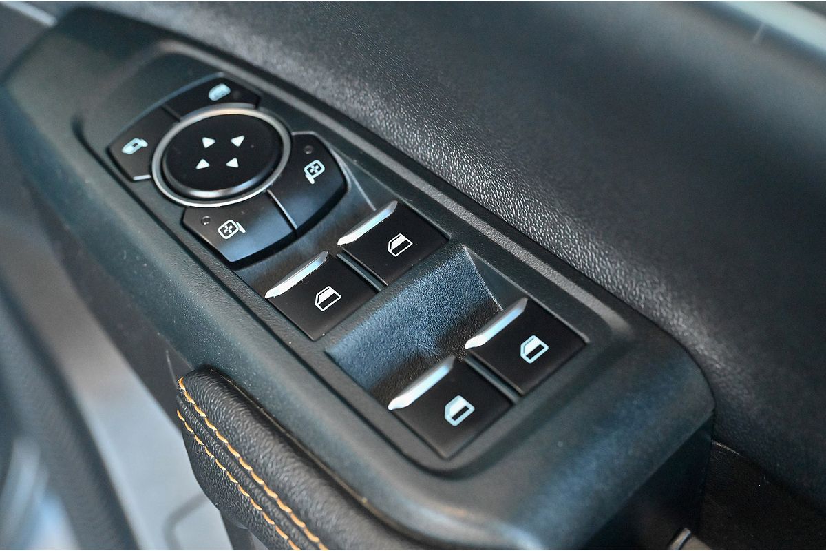 2023 Ford Ranger Wildtrak 4X4 3.0L