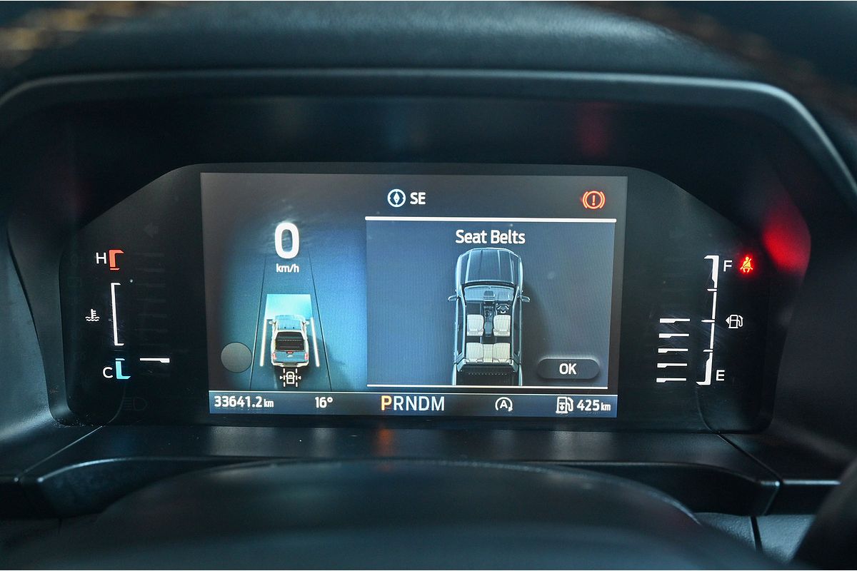 2023 Ford Ranger Wildtrak 4X4 3.0L