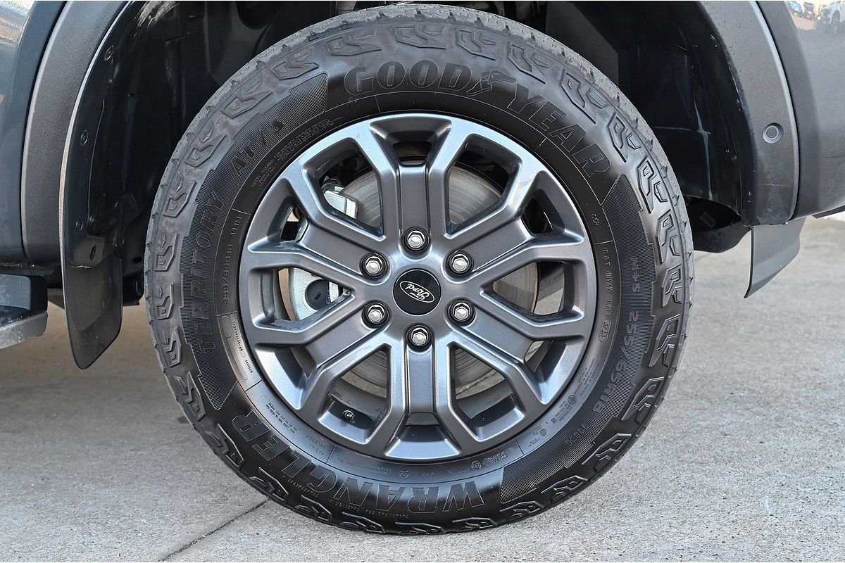 2023 Ford Ranger Wildtrak 4X4 3.0L