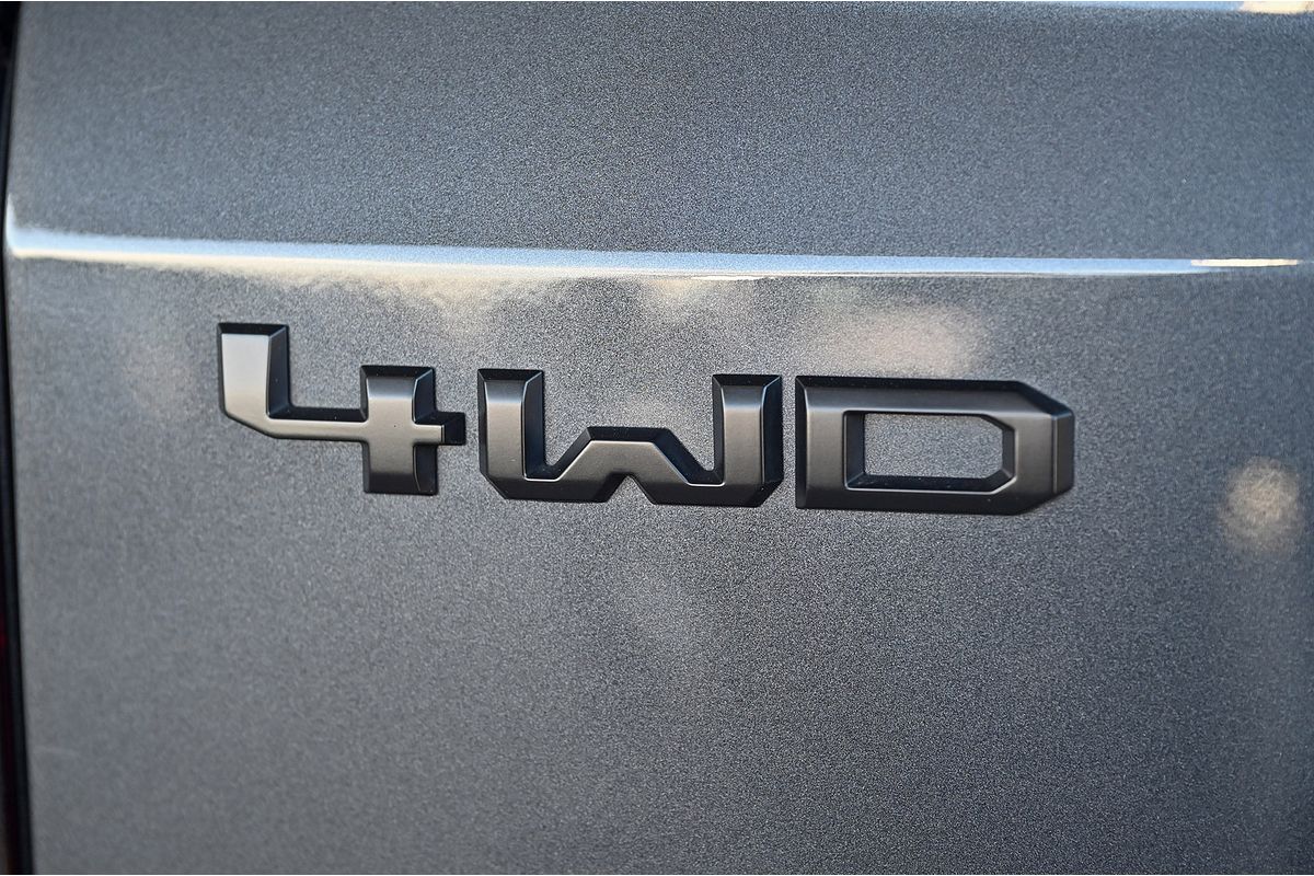 2023 Ford Ranger Wildtrak 4X4 3.0L