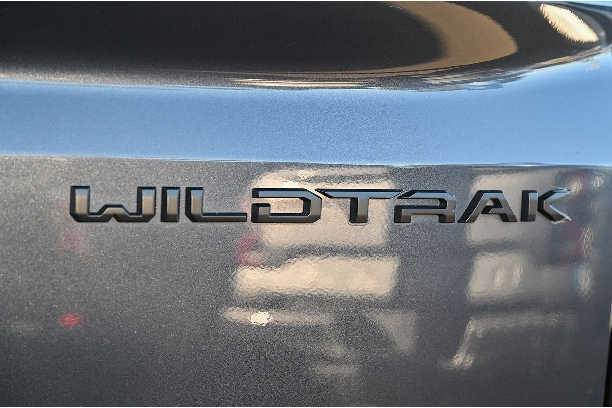 2023 Ford Ranger Wildtrak 4X4 3.0L