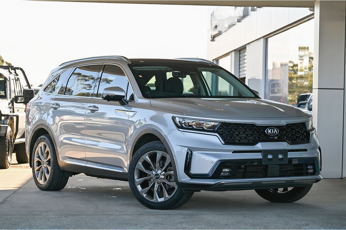 2020 Kia Sorento GT-Line MQ4