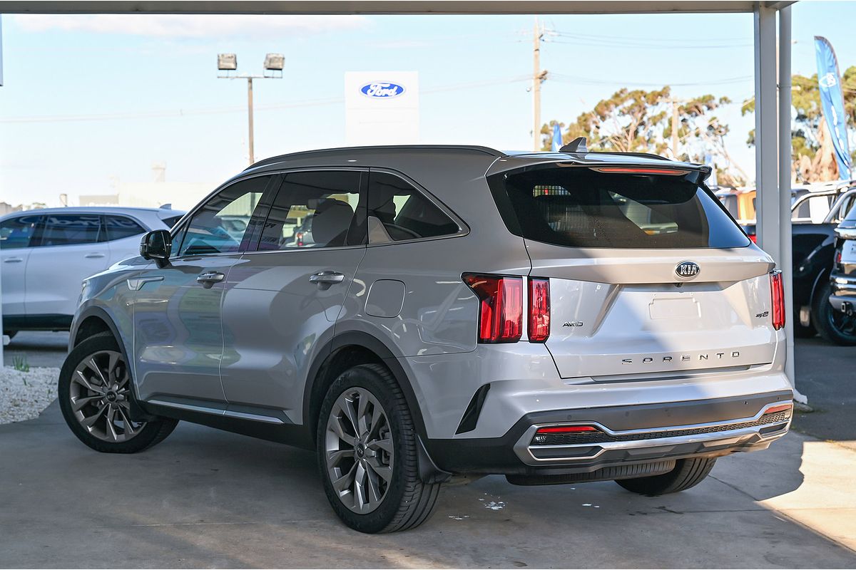 2020 Kia Sorento GT-Line MQ4