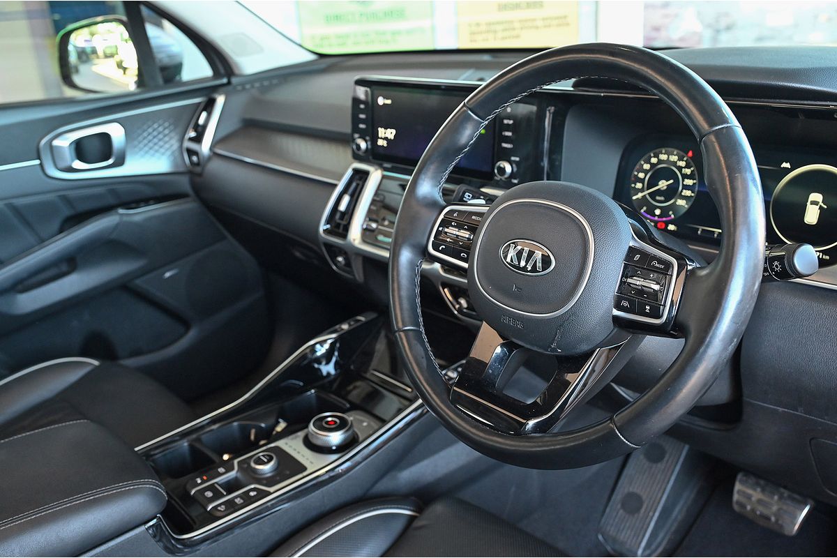 2020 Kia Sorento GT-Line MQ4