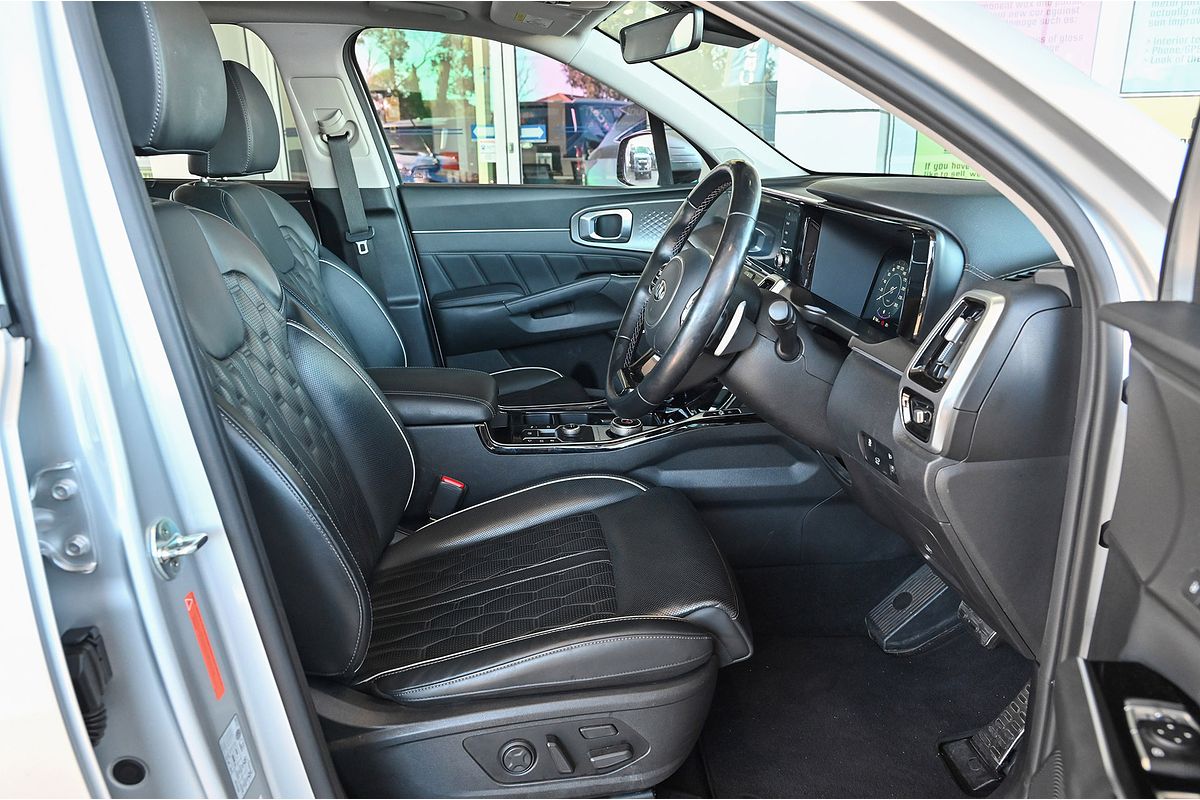 2020 Kia Sorento GT-Line MQ4