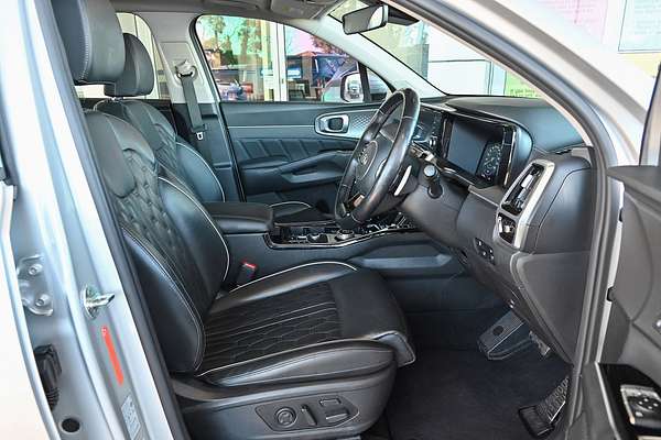 2020 Kia Sorento GT-Line MQ4