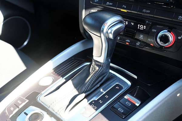 2016 Audi Q5 TFSI 8R