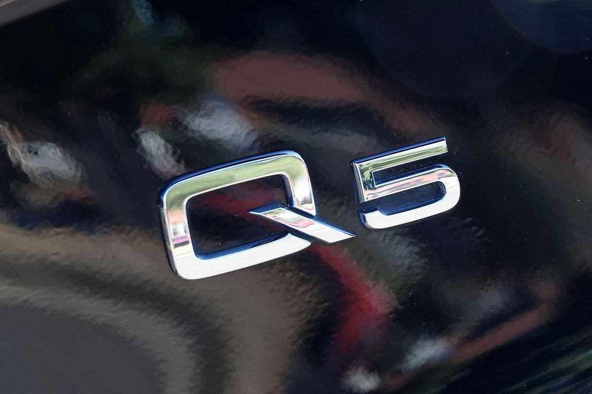 2016 Audi Q5 TFSI 8R