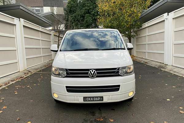 2013 Volkswagen Multivan TDI400 Highline T5