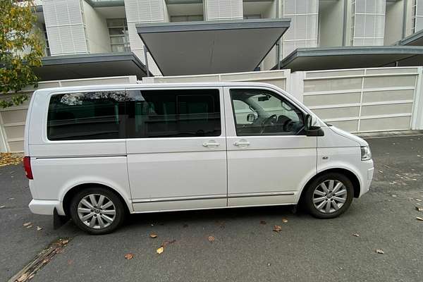 2013 Volkswagen Multivan TDI400 Highline T5