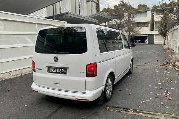 2013 Volkswagen Multivan TDI400 Highline T5