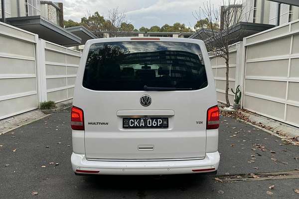 2013 Volkswagen Multivan TDI400 Highline T5