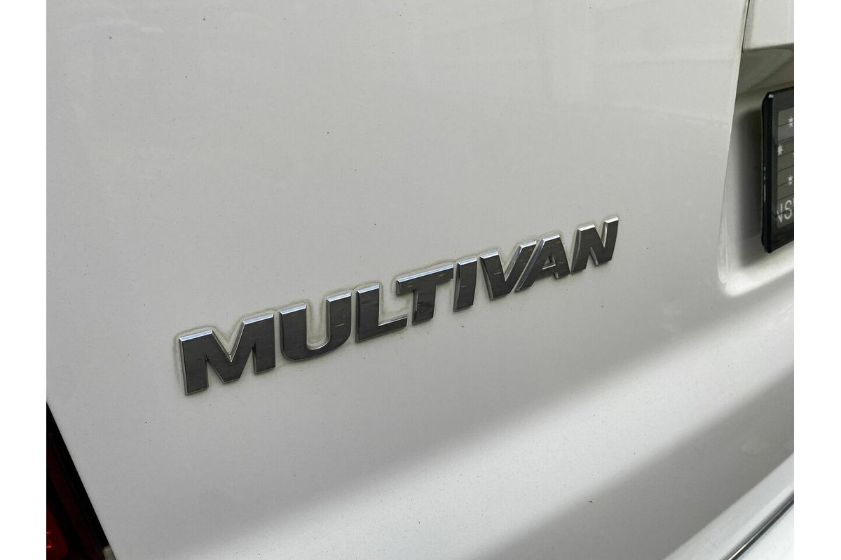 2013 Volkswagen Multivan TDI400 Highline T5