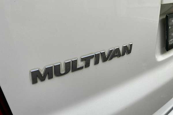 2013 Volkswagen Multivan TDI400 Highline T5