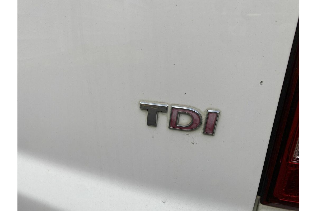 2013 Volkswagen Multivan TDI400 Highline T5