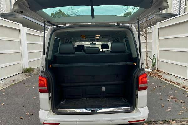 2013 Volkswagen Multivan TDI400 Highline T5