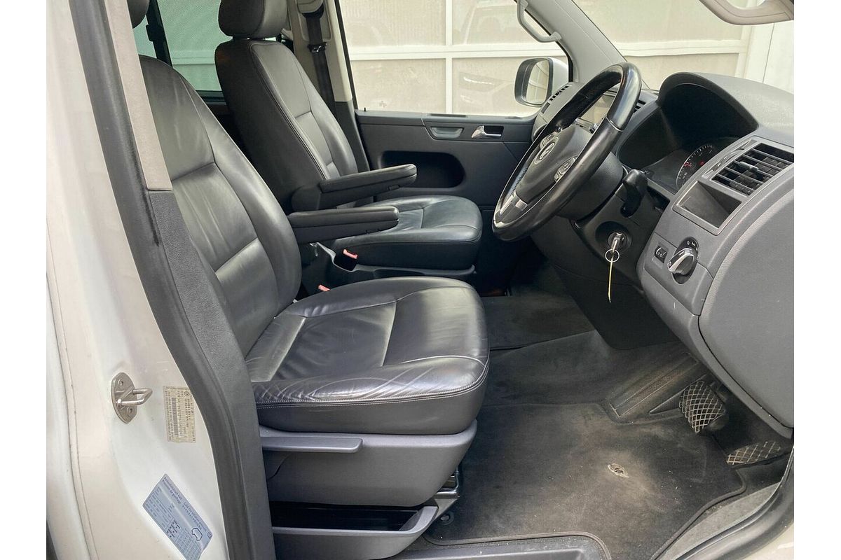 2013 Volkswagen Multivan TDI400 Highline T5