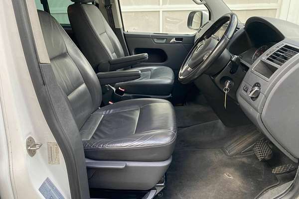 2013 Volkswagen Multivan TDI400 Highline T5