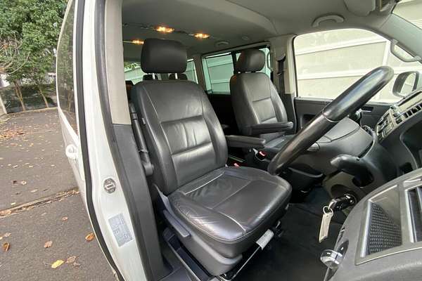 2013 Volkswagen Multivan TDI400 Highline T5