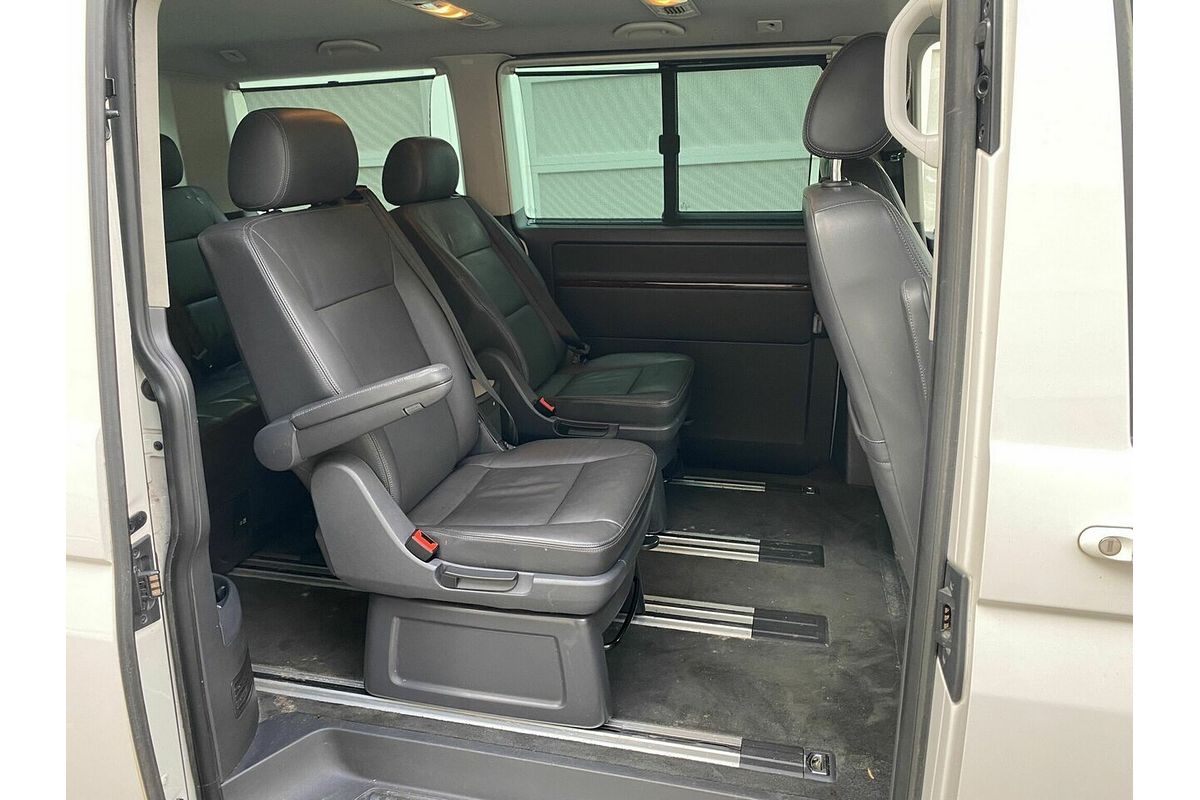 2013 Volkswagen Multivan TDI400 Highline T5