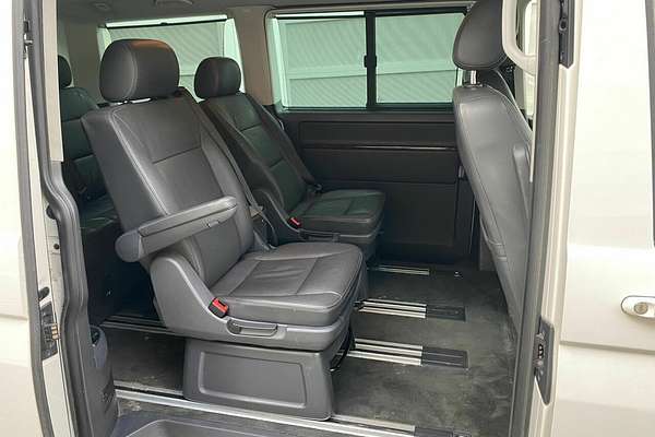 2013 Volkswagen Multivan TDI400 Highline T5
