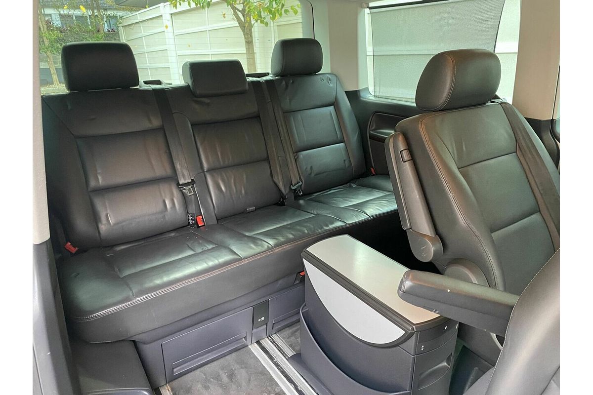 2013 Volkswagen Multivan TDI400 Highline T5