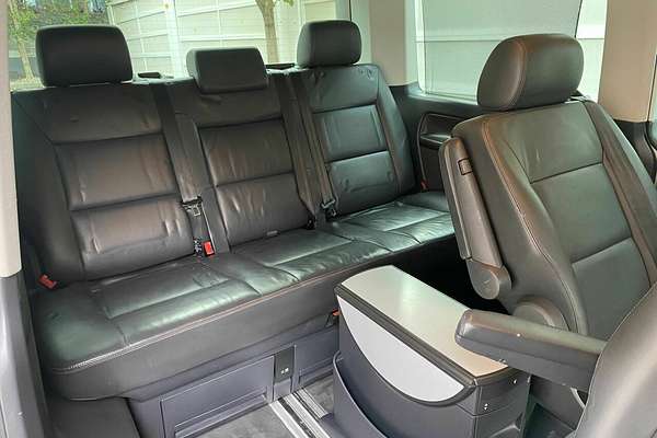 2013 Volkswagen Multivan TDI400 Highline T5