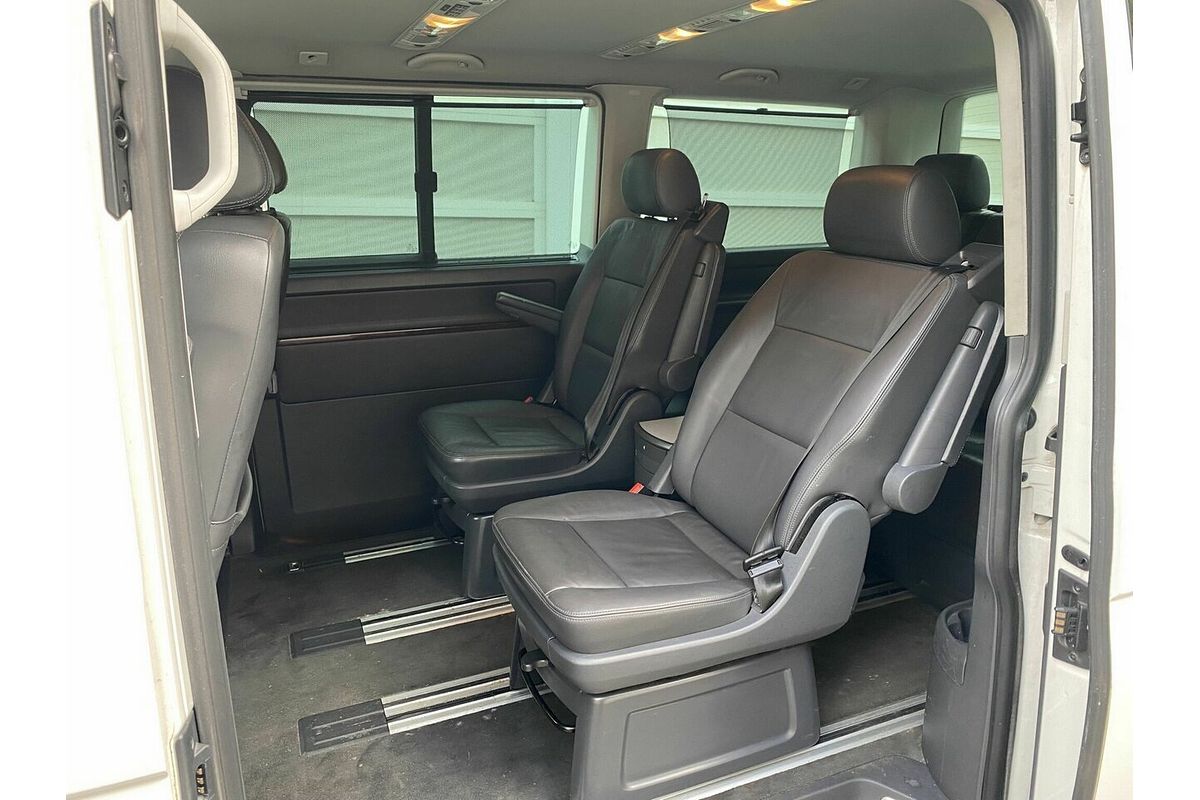 2013 Volkswagen Multivan TDI400 Highline T5