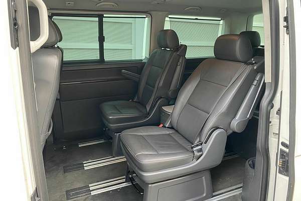 2013 Volkswagen Multivan TDI400 Highline T5