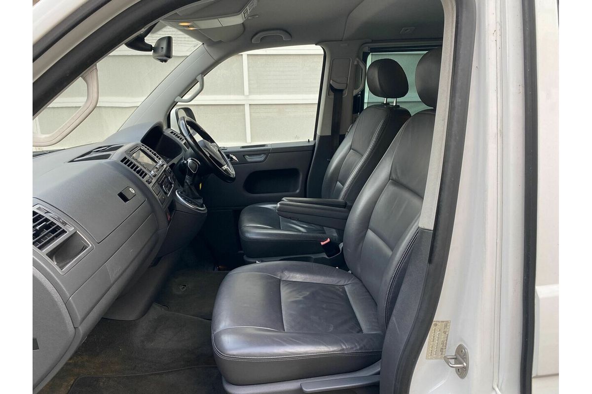 2013 Volkswagen Multivan TDI400 Highline T5