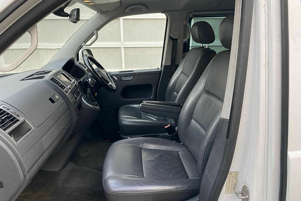 2013 Volkswagen Multivan TDI400 Highline T5