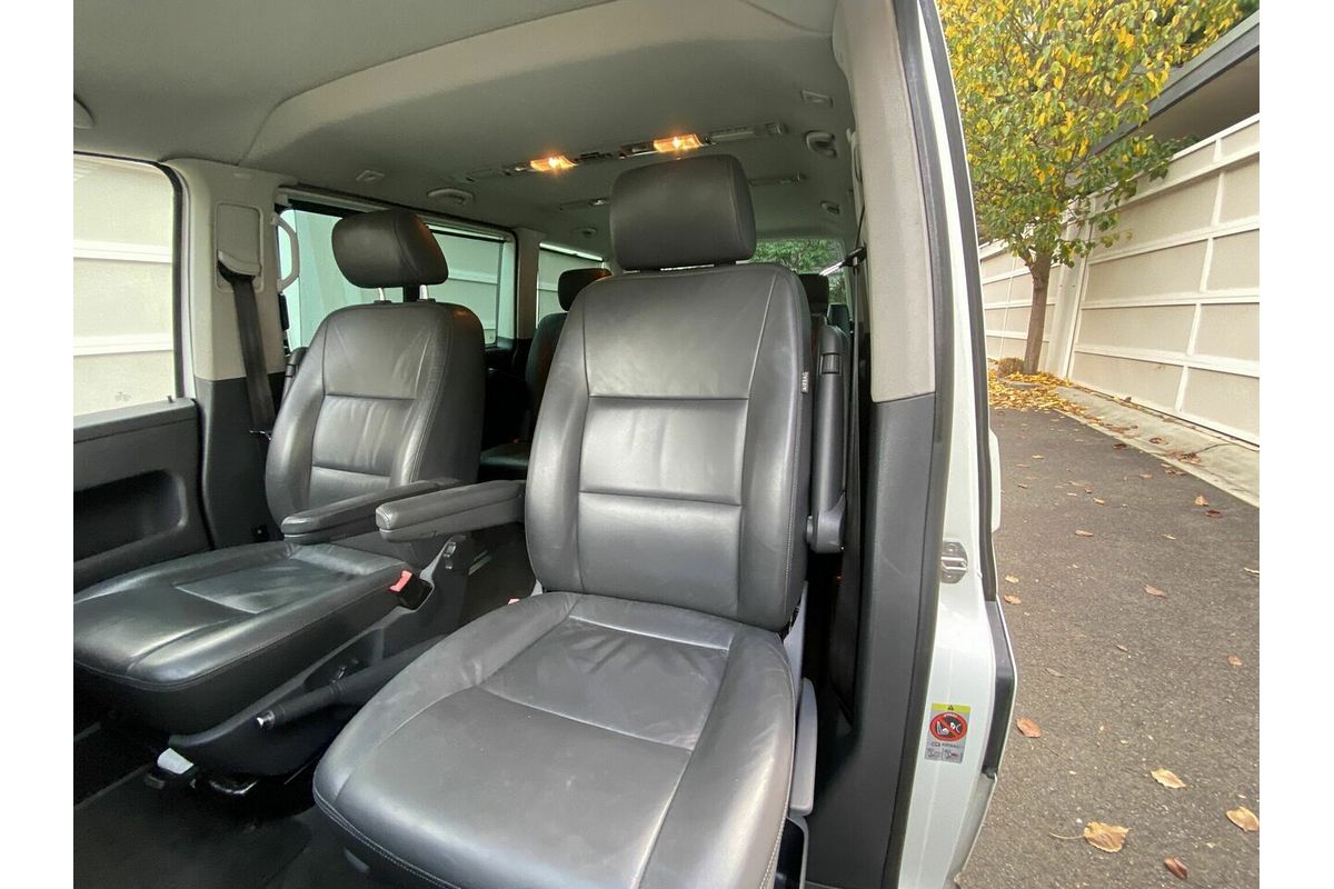2013 Volkswagen Multivan TDI400 Highline T5