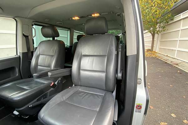 2013 Volkswagen Multivan TDI400 Highline T5