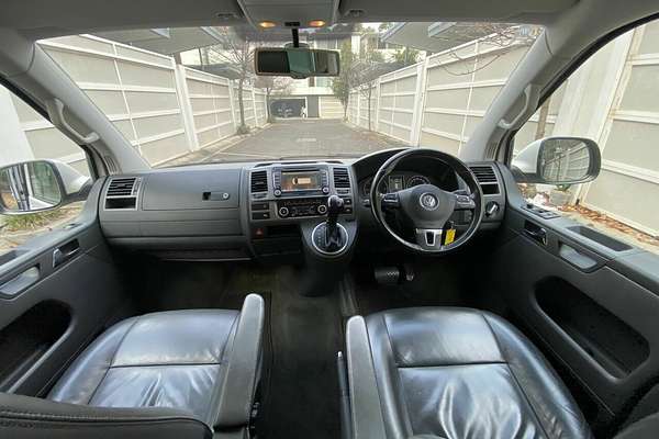 2013 Volkswagen Multivan TDI400 Highline T5