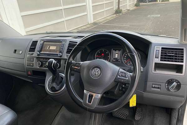 2013 Volkswagen Multivan TDI400 Highline T5