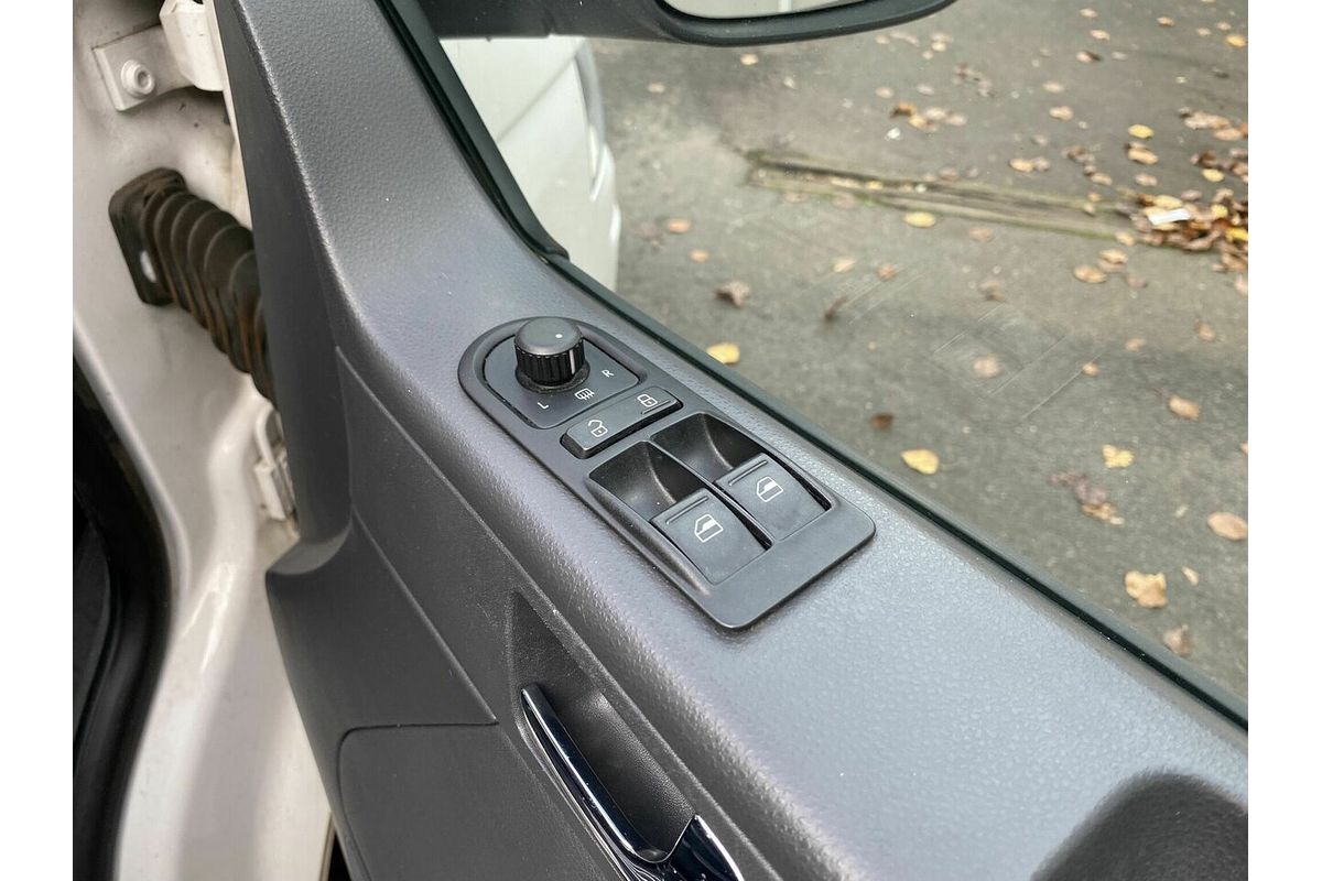 2013 Volkswagen Multivan TDI400 Highline T5
