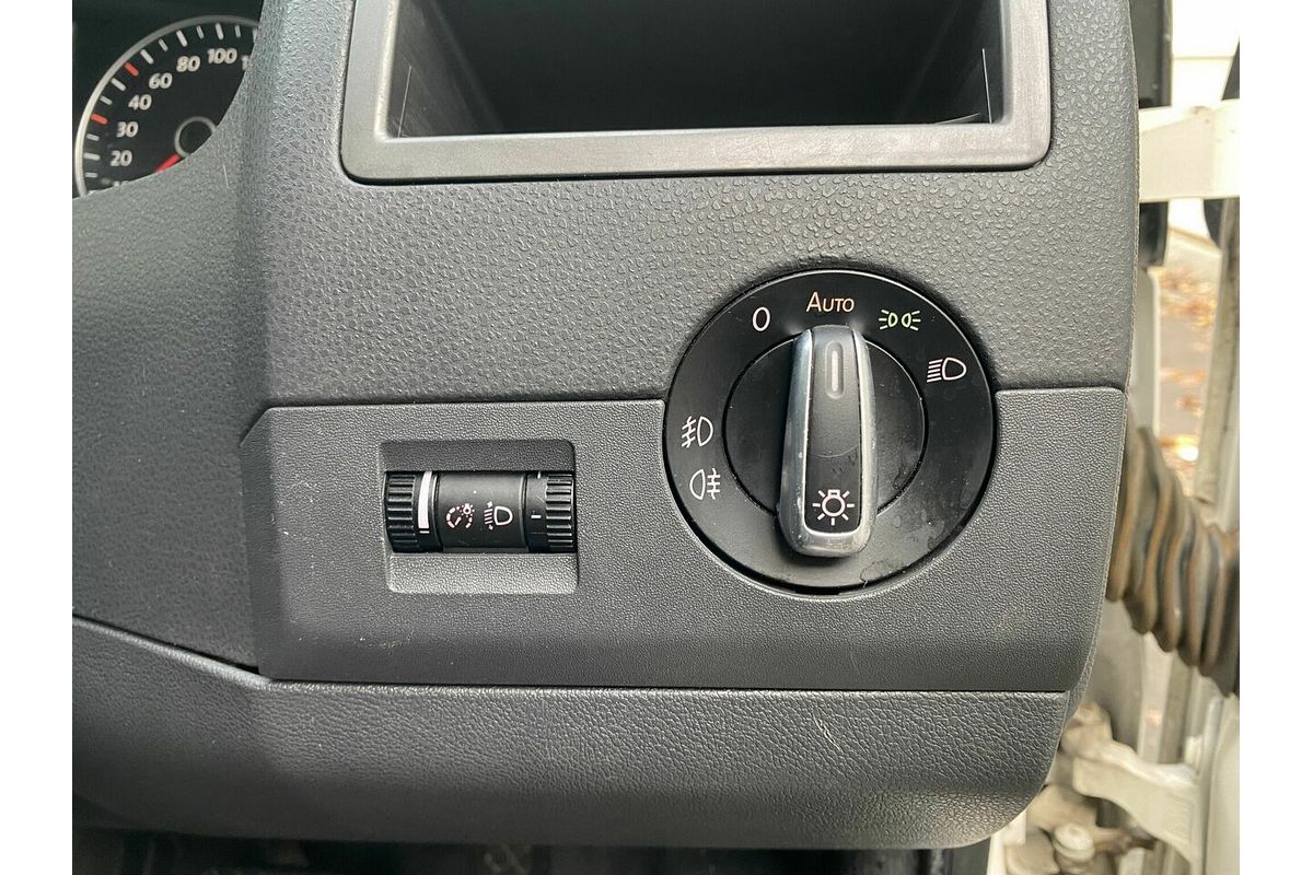 2013 Volkswagen Multivan TDI400 Highline T5