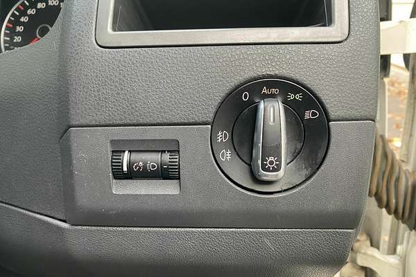 2013 Volkswagen Multivan TDI400 Highline T5