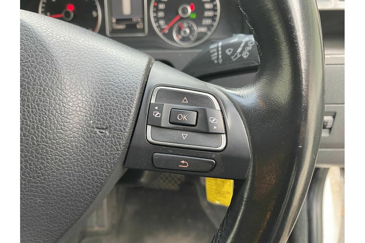 2013 Volkswagen Multivan TDI400 Highline T5