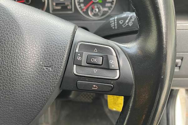 2013 Volkswagen Multivan TDI400 Highline T5