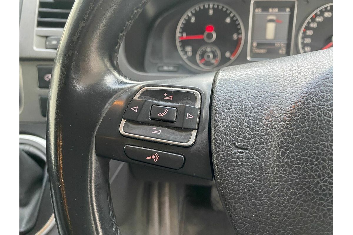 2013 Volkswagen Multivan TDI400 Highline T5