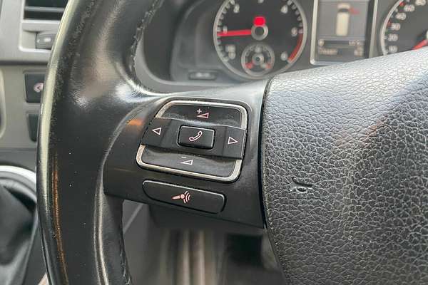 2013 Volkswagen Multivan TDI400 Highline T5
