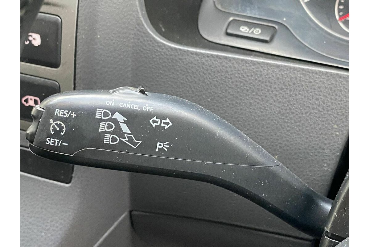 2013 Volkswagen Multivan TDI400 Highline T5