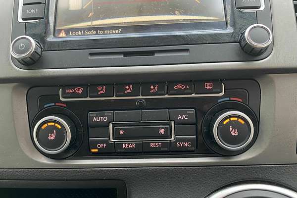 2013 Volkswagen Multivan TDI400 Highline T5