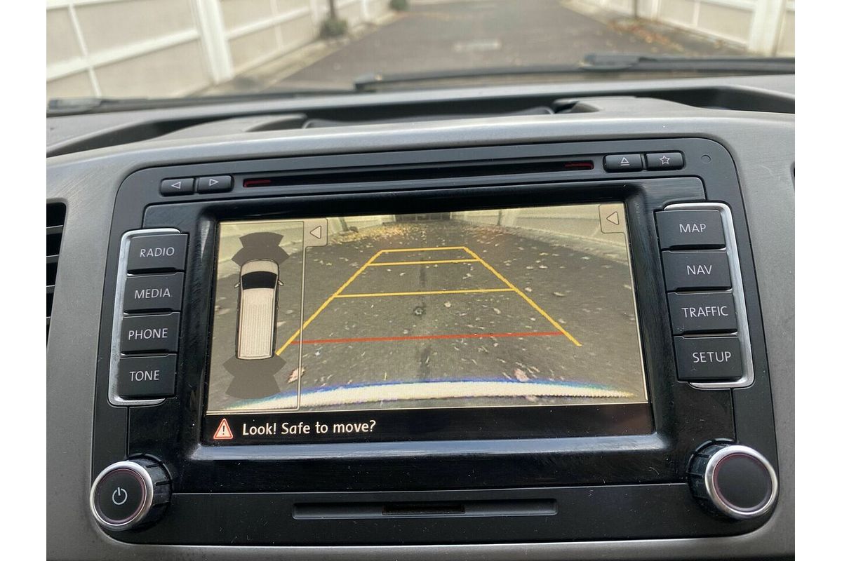 2013 Volkswagen Multivan TDI400 Highline T5