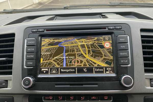 2013 Volkswagen Multivan TDI400 Highline T5